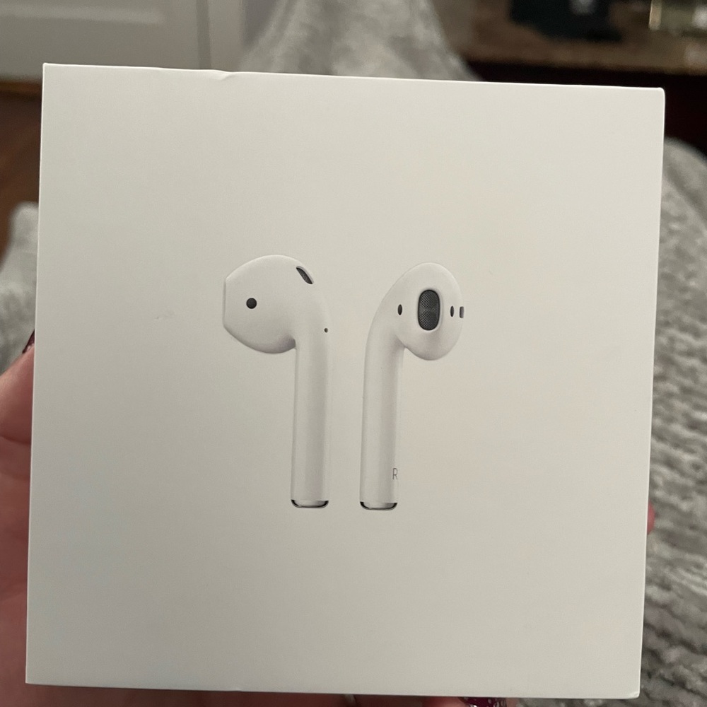 Apple air pods 2